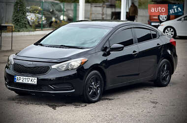 Седан Kia Cerato 2015 в Запорожье