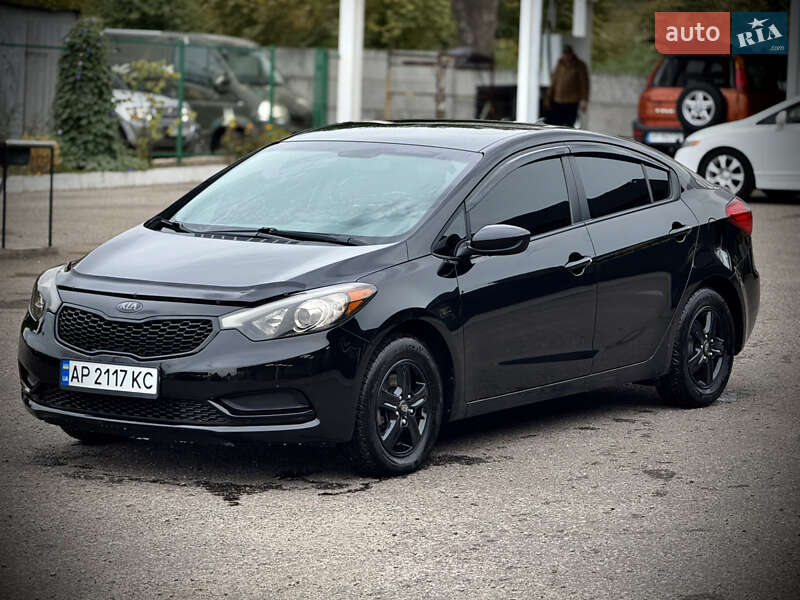 Kia Cerato 2015 Kia Cerato 2015