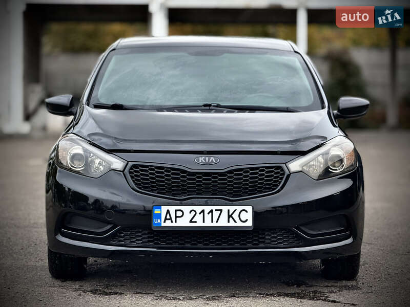 Седан Kia Cerato 2015 в Запоріжжі фото 2 Седан Kia Cerato 2015 в Запоріжжі