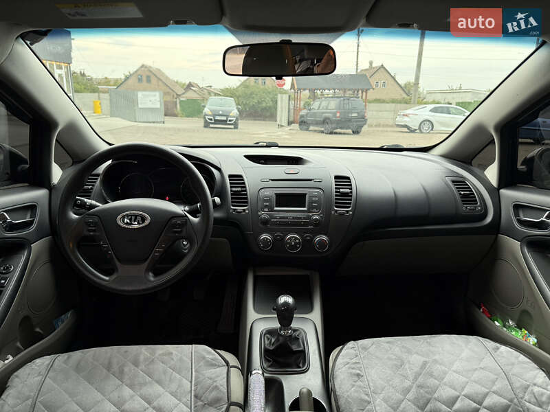 Седан Kia Cerato 2015 в Запоріжжі фото 8 Седан Kia Cerato 2015 в Запоріжжі