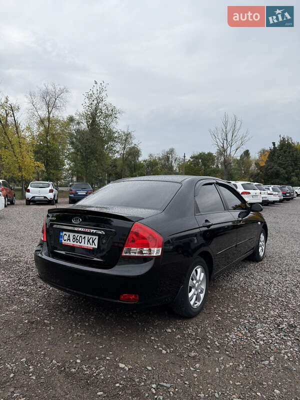 Седан Kia Cerato 2008 в Черкасах фото 5 Седан Kia Cerato 2008 в Черкасах