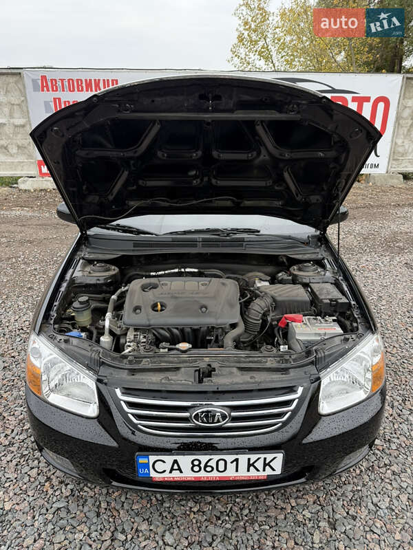 Седан Kia Cerato 2008 в Черкасах фото 14 Седан Kia Cerato 2008 в Черкасах