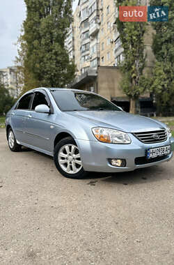 Седан Kia Cerato 2008 в Одессе