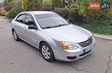 Седан Kia Cerato 2008 в Полтаві