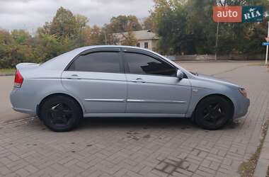 Седан Kia Cerato 2008 в 