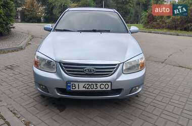 Седан Kia Cerato 2008 в Кам'янському