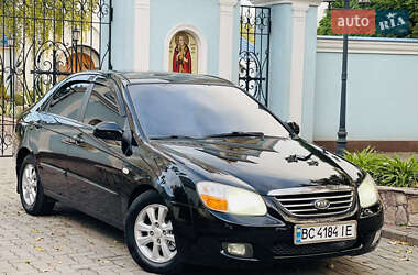 Седан Kia Cerato 2008 в Кривому Розі