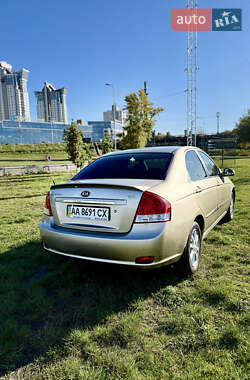 Седан Kia Cerato 2007 в 