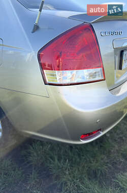 Седан Kia Cerato 2007 в 