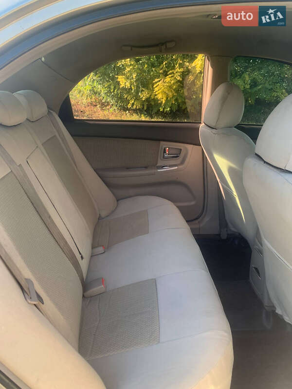 Седан Kia Cerato 2006 в Белой Церкви