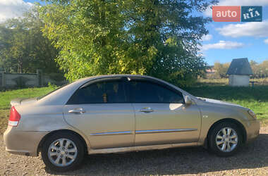 Седан Kia Cerato 2006 в 