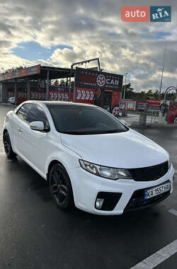 Купе Kia Cerato 2011 в Києві