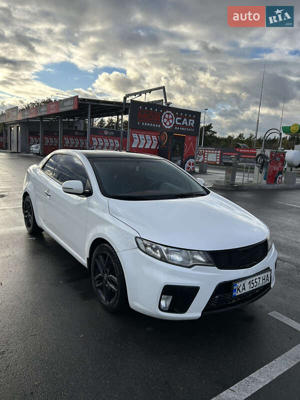 Kia Cerato 2011