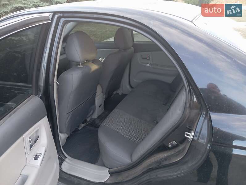 Kia Cerato 2008 Kia Cerato 2008