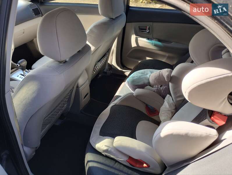 Седан Kia Cerato 2008 в Києві