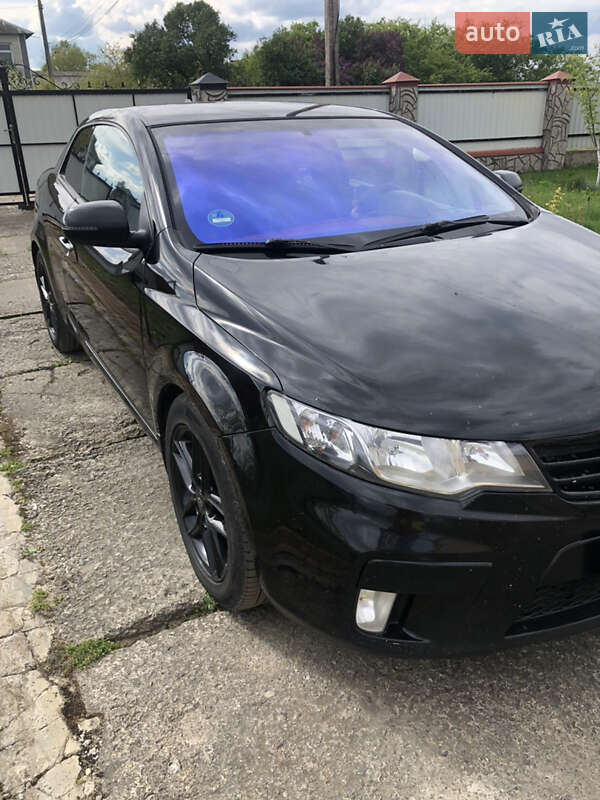 Купе Kia Cerato 2012 в Ратному фото 7 Купе Kia Cerato 2012 в Ратному