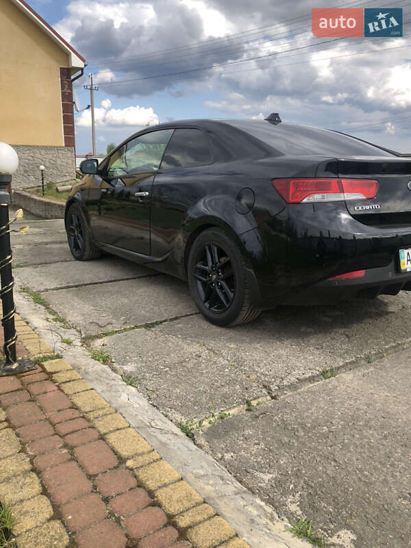 Купе Kia Cerato 2012 в Ратному фото 10 Купе Kia Cerato 2012 в Ратному