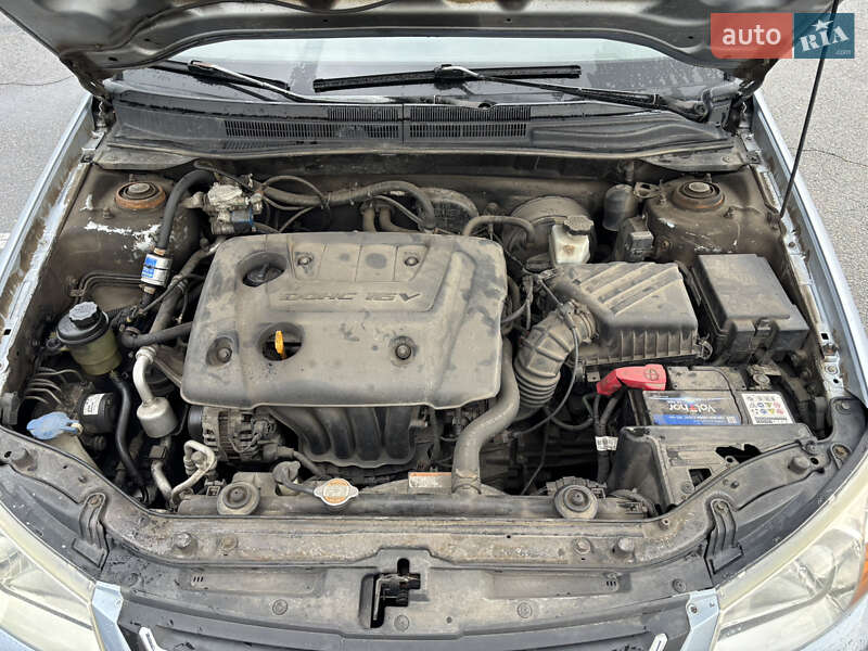 Седан Kia Cerato 2008 в Киеве