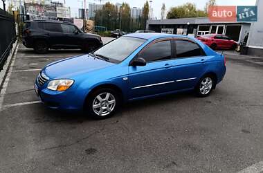 Седан Kia Cerato 2007 в Киеве