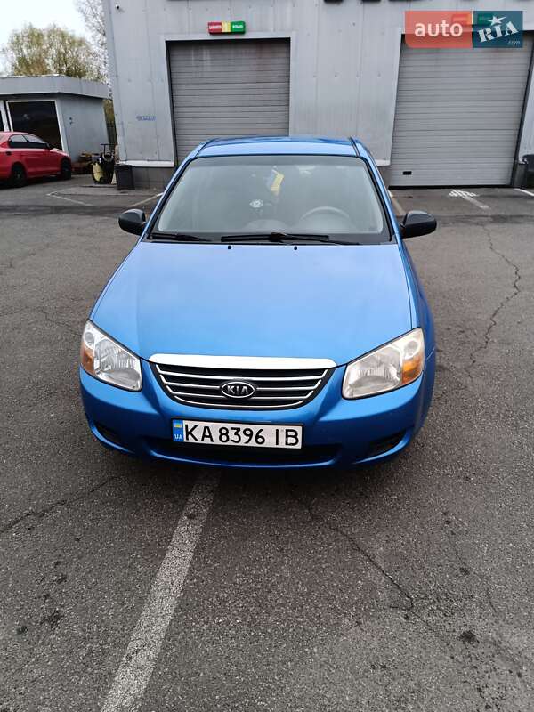 Седан Kia Cerato 2007 в Киеве фото 46 Седан Kia Cerato 2007 в Киеве