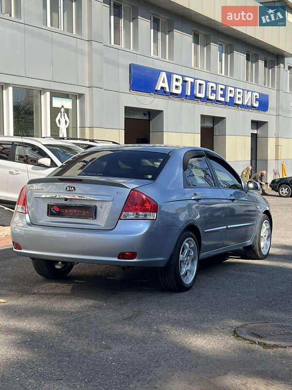 Седан Kia Cerato 2007 в Одессе