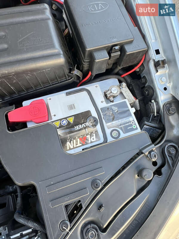 Седан Kia Cerato 2007 в Одессе