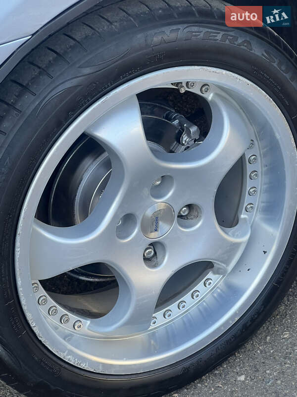 Седан Kia Cerato 2007 в Одессе
