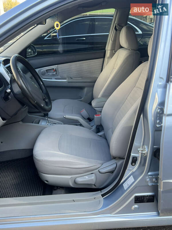 Седан Kia Cerato 2007 в Одессе