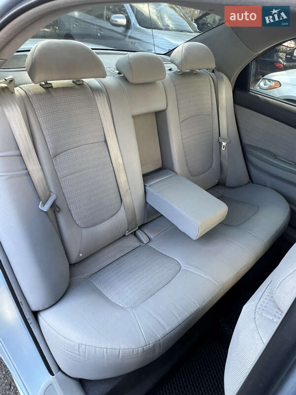 Седан Kia Cerato 2007 в Одессе