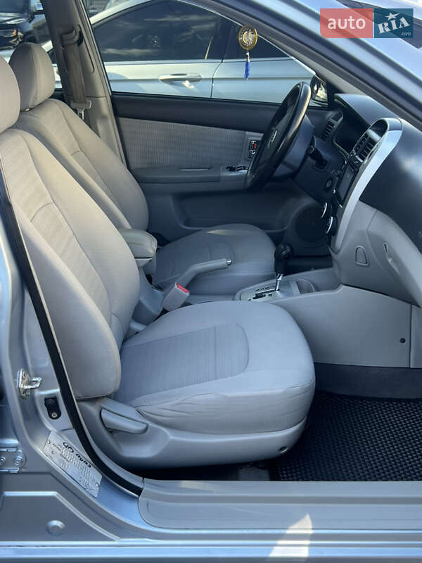 Седан Kia Cerato 2007 в Одессе