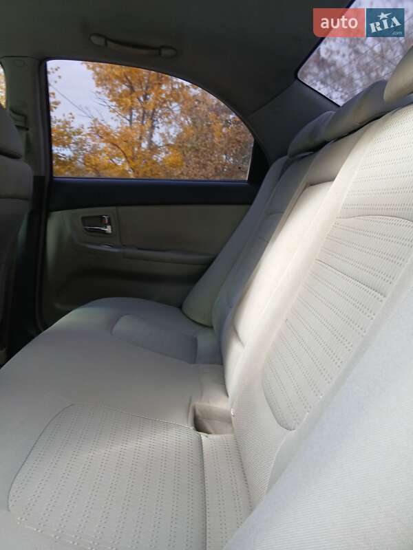 Седан Kia Cerato 2008 в Белой Церкви фото 4 Седан Kia Cerato 2008 в Белой Церкви