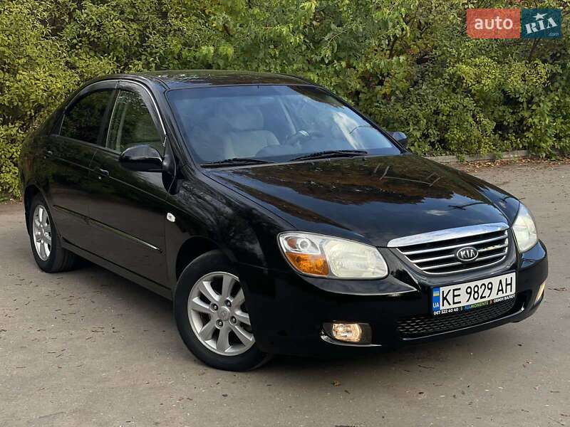 Седан Kia Cerato 2008 в 
