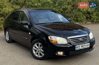 Седан Kia Cerato 2008 в 