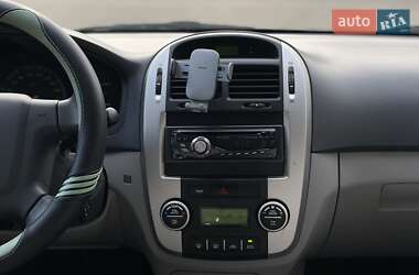 Седан Kia Cerato 2008 в 