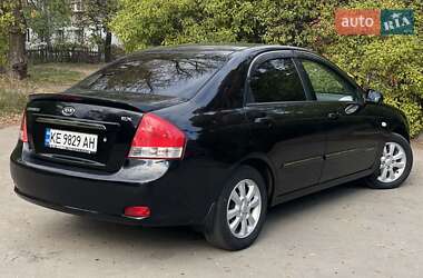 Седан Kia Cerato 2008 в 