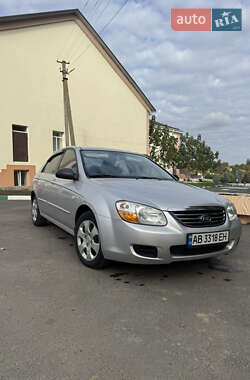 Седан Kia Cerato 2008 в Ободівці