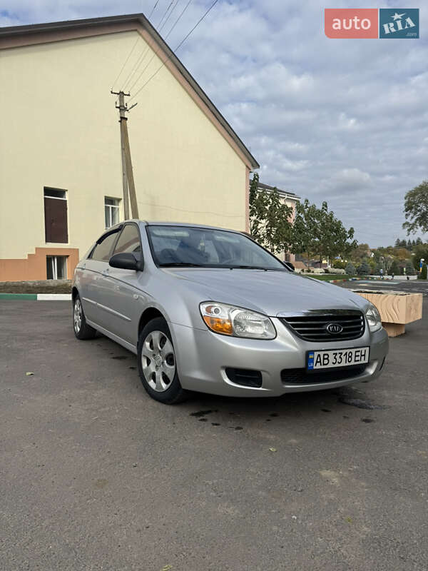 Kia Cerato 2008