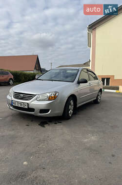 Седан Kia Cerato 2008 в 