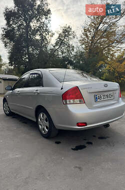 Седан Kia Cerato 2008 в 