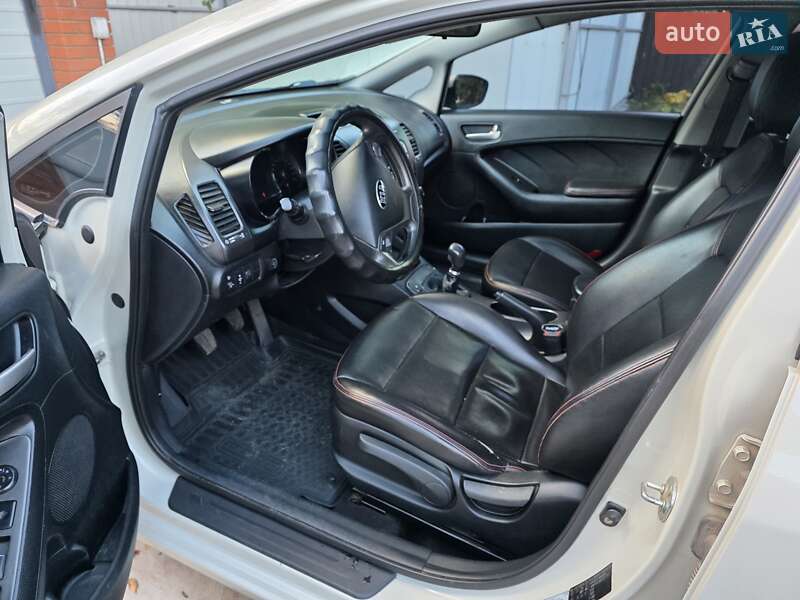 Седан Kia Cerato 2013 в Бердичеве