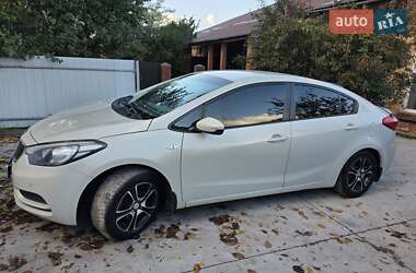 Седан Kia Cerato 2013 в Бердичеві