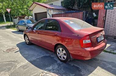 Седан Kia Cerato 2006 в Киеве