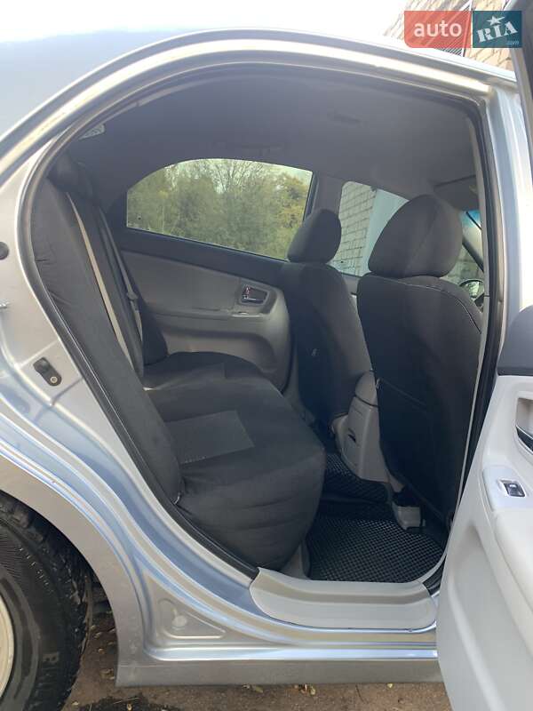 Седан Kia Cerato 2008 в Запоріжжі фото 8 Седан Kia Cerato 2008 в Запоріжжі