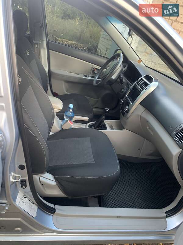 Седан Kia Cerato 2008 в Запоріжжі фото 10 Седан Kia Cerato 2008 в Запоріжжі