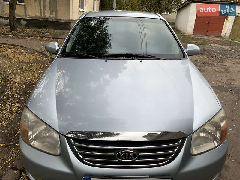 Седан Kia Cerato 2008 в Запоріжжі фото 15 Седан Kia Cerato 2008 в Запоріжжі