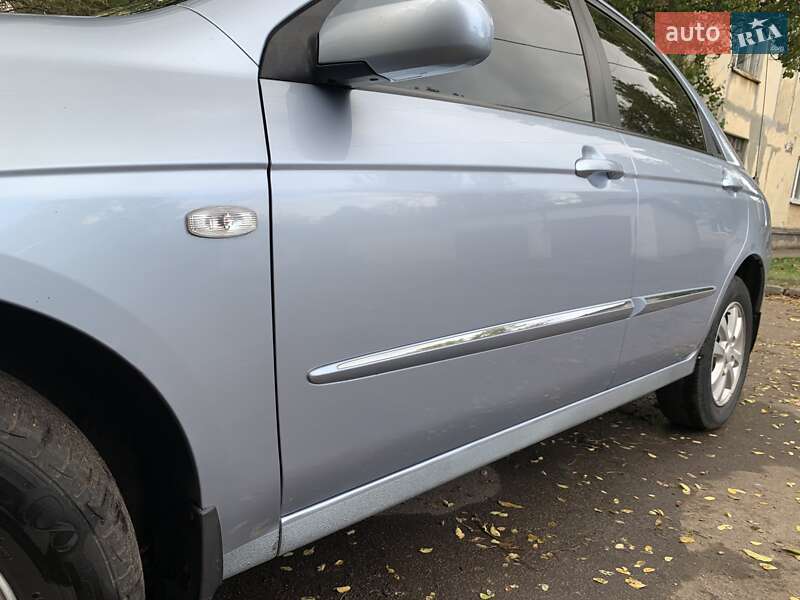 Седан Kia Cerato 2008 в Запоріжжі фото 19 Седан Kia Cerato 2008 в Запоріжжі