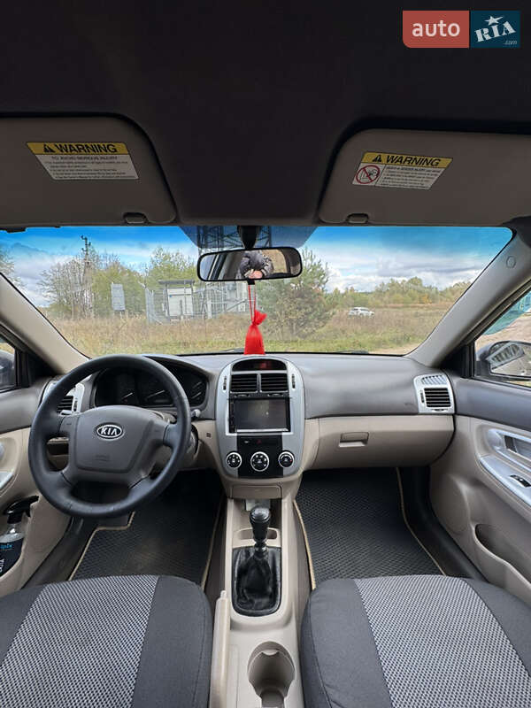 Седан Kia Cerato 2008 в Чернігові