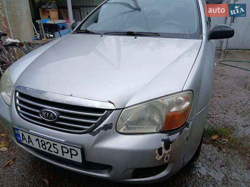 Седан Kia Cerato 2008 в Киеве фото 3 Седан Kia Cerato 2008 в Киеве