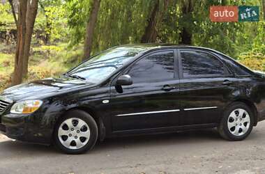 Седан Kia Cerato 2007 в 