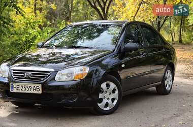 Седан Kia Cerato 2007 в 